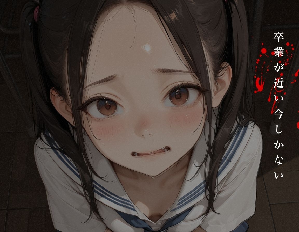 先生に奪われた処女  〜茜・咲奈編〜2