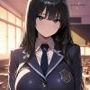 校長による女子校生の種付け性教育指導 サンプル画像 1