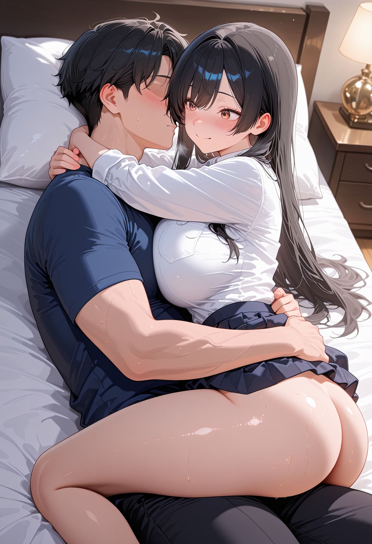 サンプル画像1:女子校生  肉便器写真集〜生ハメセックスし放題〜(アトリエぷにぷに) [d_715578]