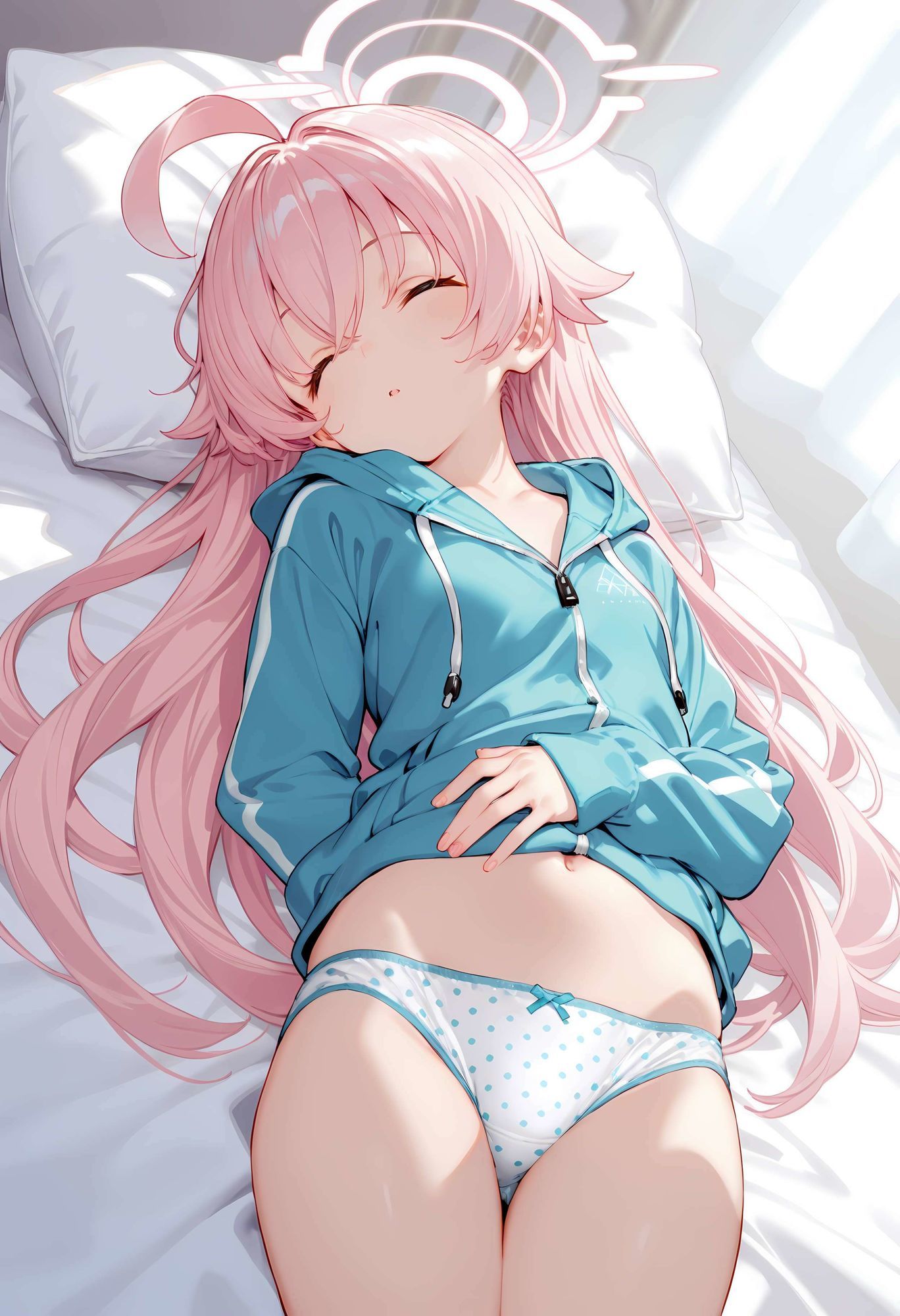 ブルアカCG集7-下着・脱ぎ499枚 画像4