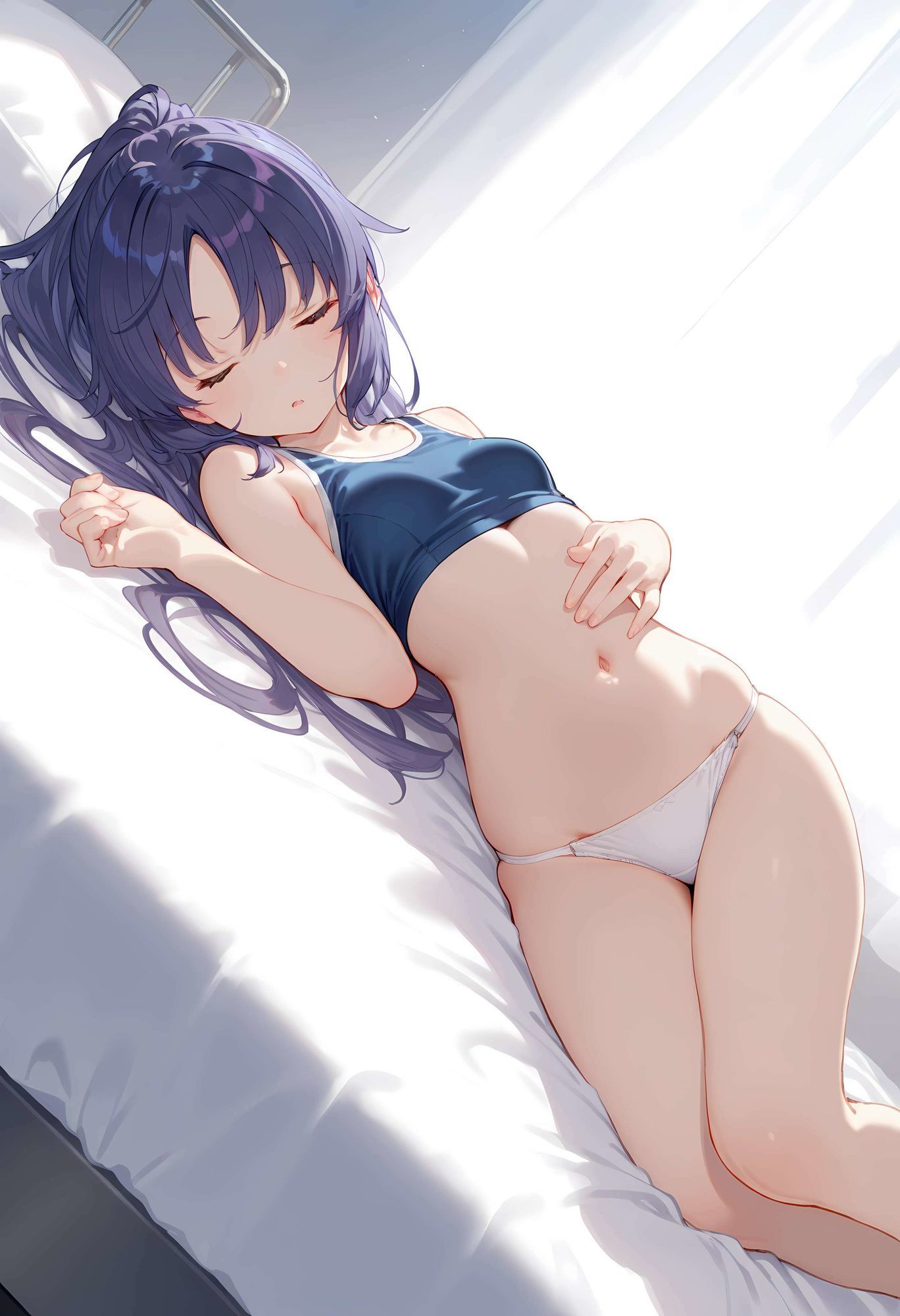 ブルアカCG集7-下着・脱ぎ499枚 画像7