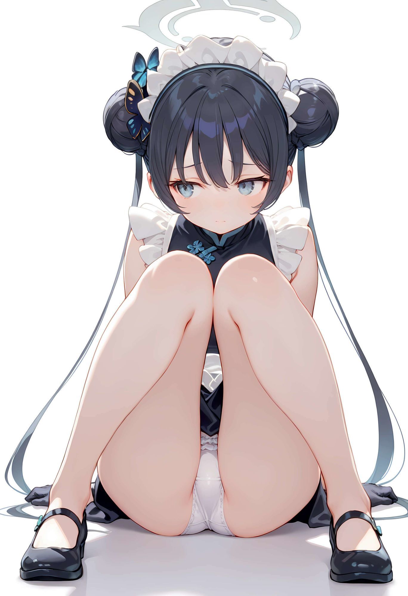 ブルアカCG集7-下着・脱ぎ499枚 画像9