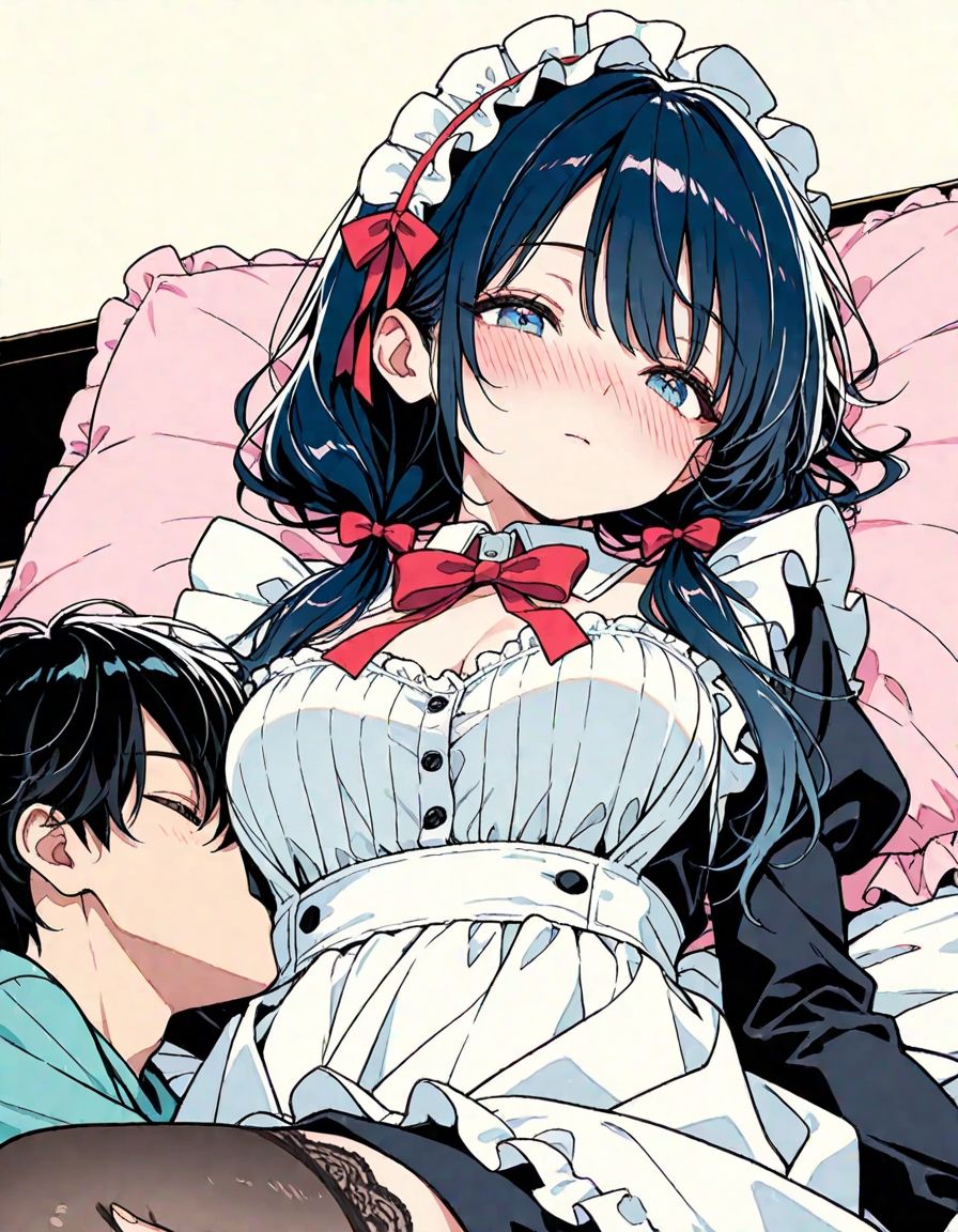 いちゃラブ日和  〜恋するメイドのいちゃ甘時間〜 画像2