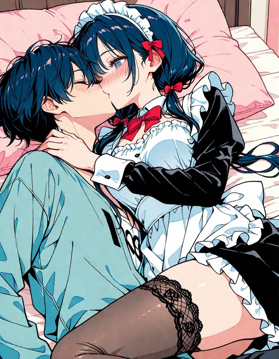 いちゃラブ日和  〜恋するメイドのいちゃ甘時間〜 画像3