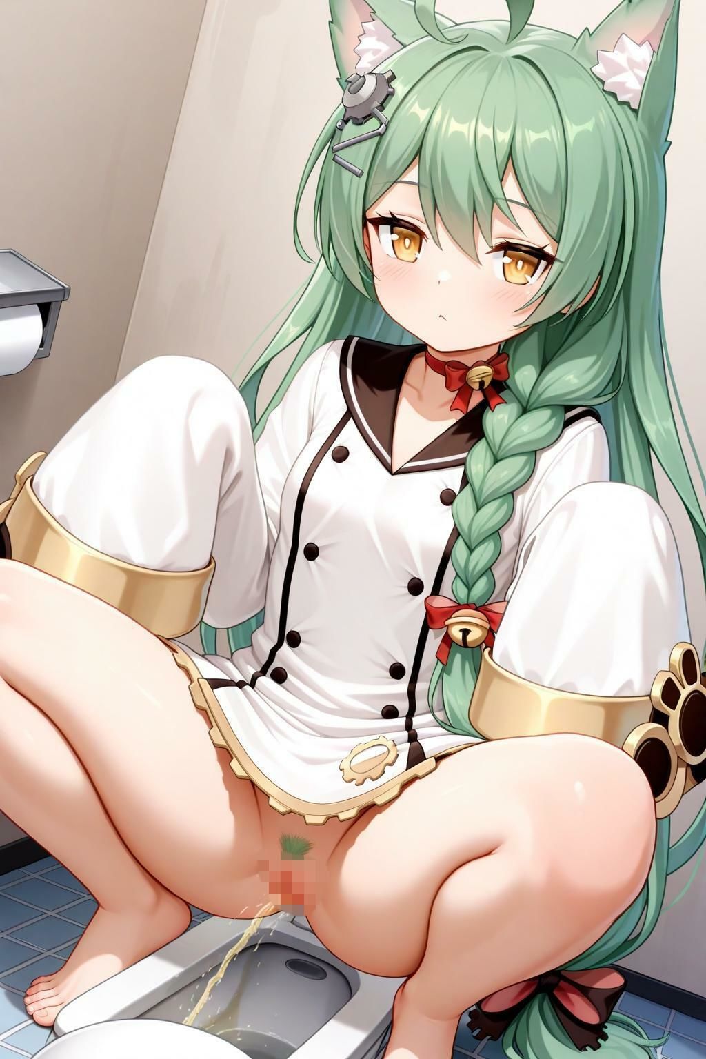 【エロ漫画】アズレン  調教編2