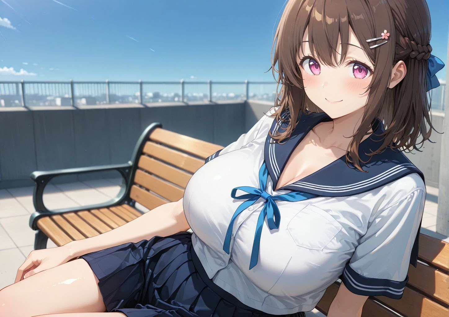 ぼくはお隣のお姉さんに恋をするPart2〜隣に住んでるおっぱいのおっきいおねえさんとアクメ三昧〜 画像1