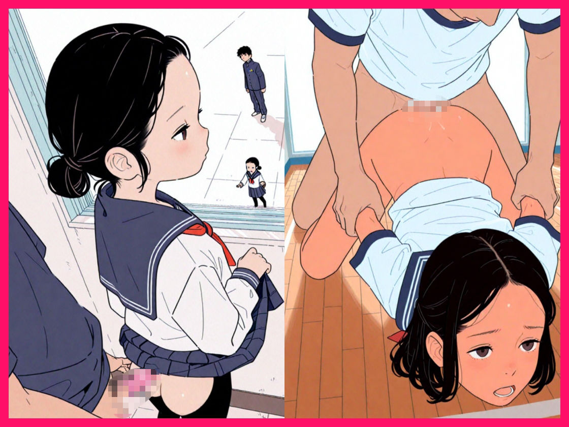 少子化対策の一環で童貞にまんこを貸した話 画像4