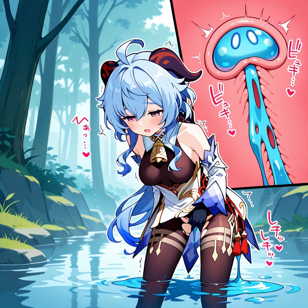 粘神 〜Slime Impact〜 2 画像4