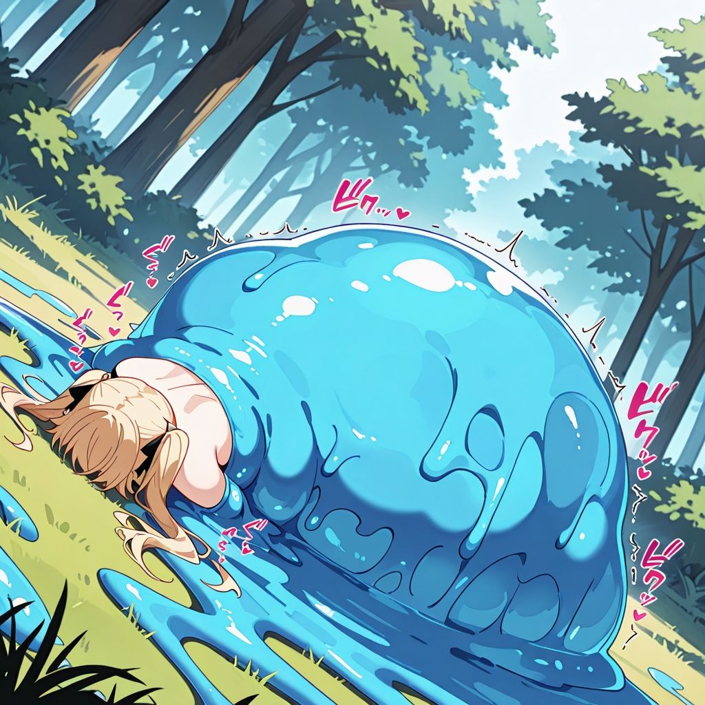 粘神 〜Slime Impact〜 2 画像10