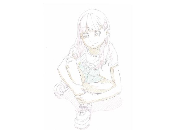 Practice Piece vol.26 ラフ原画習作集