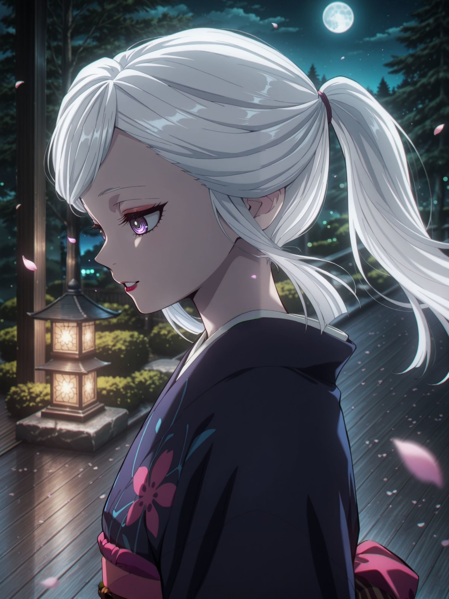 伽の呼吸（シン遊郭編）  170枚