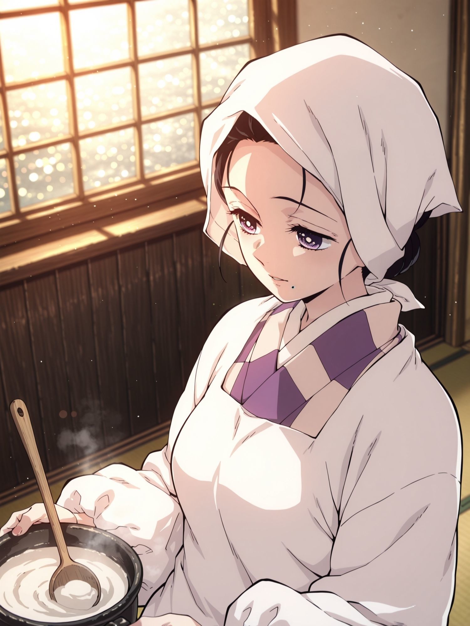 伽の呼吸（シン遊郭編）  170枚