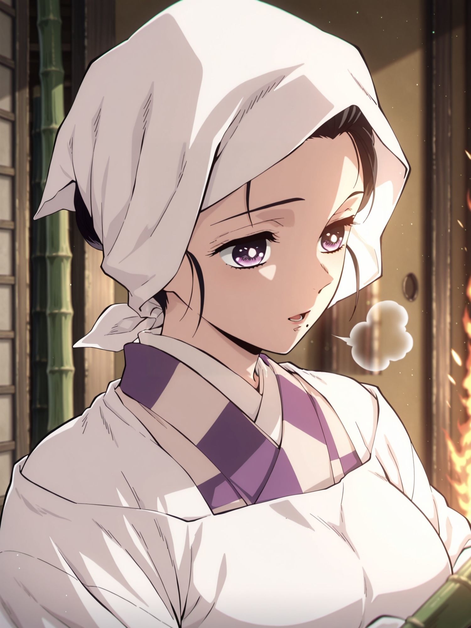 伽の呼吸（シン遊郭編）  170枚