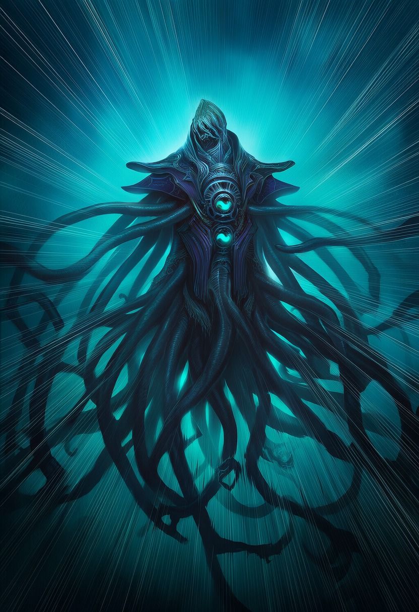 胡蝶し●ぶ vs ぬるぬる触手 画像2