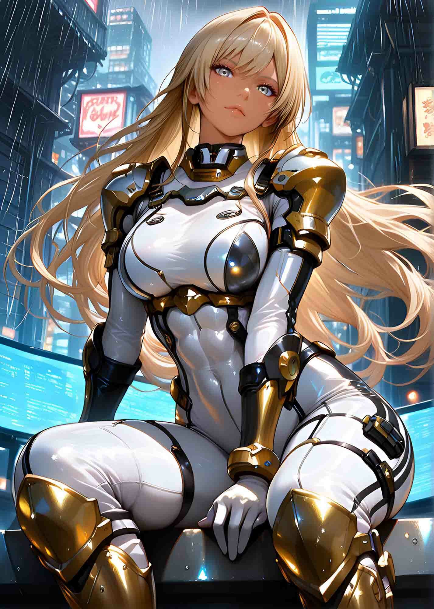 HOTTA NARUMI Collection Battle Suit Vol.1