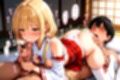 惚れられメイドのシャーリー  デキ婚狙いのご主人様に今日も孕ませる勢いで中だしえっちされちゃうお話 巫女服編