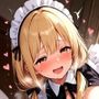 惚れられメイドのシャーリー  デキ婚狙いのご主人様に今日も孕ませる勢いで中だしえっちされちゃうお話 長袖メイド服編