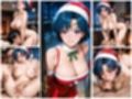 クリスマス乱れる10人の美女  総集編