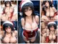 クリスマス乱れる10人の美女  総集編