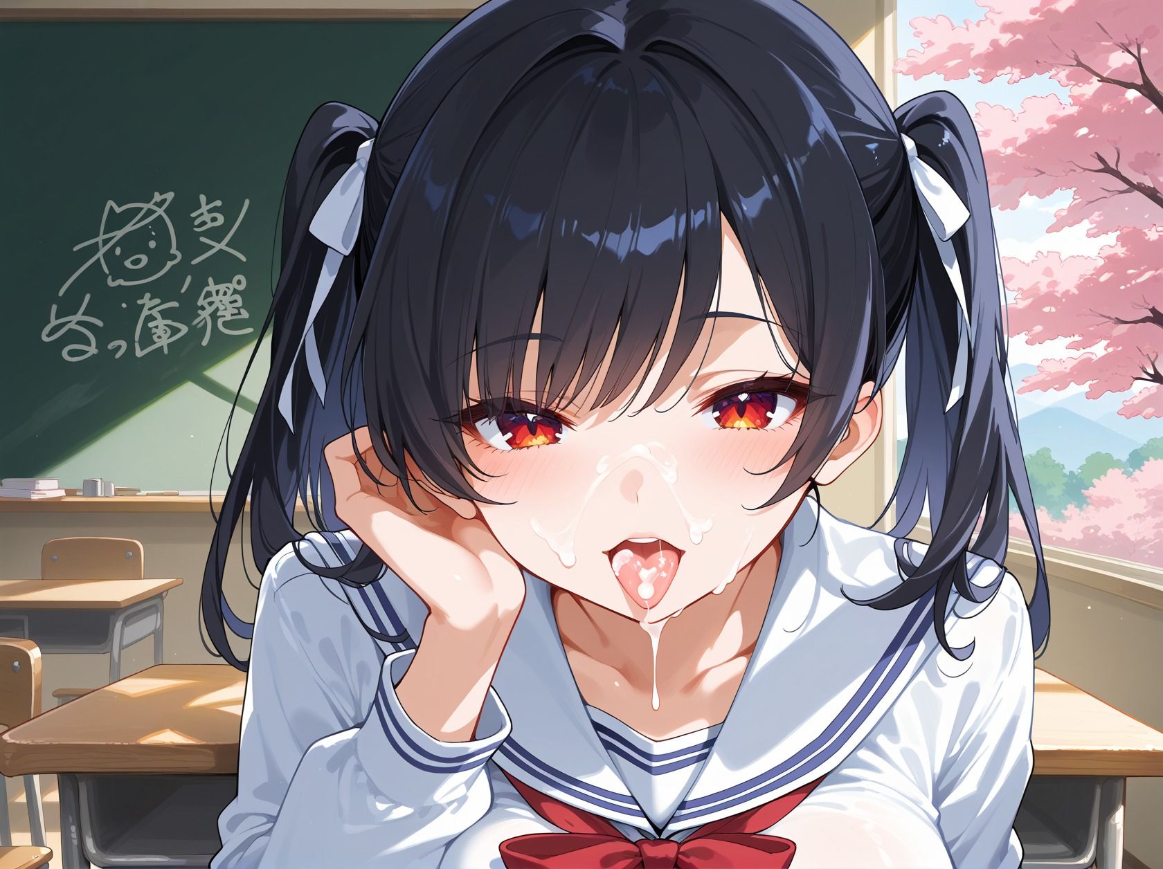 エロメイド学園4 生徒の性処理に明け暮れる教師性活 画像4