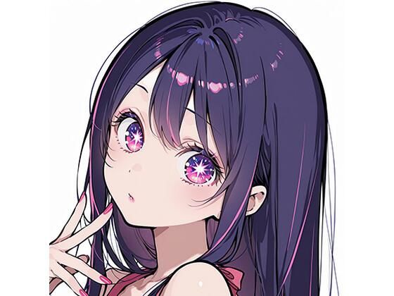 推〇の子 えっちなイラスト集