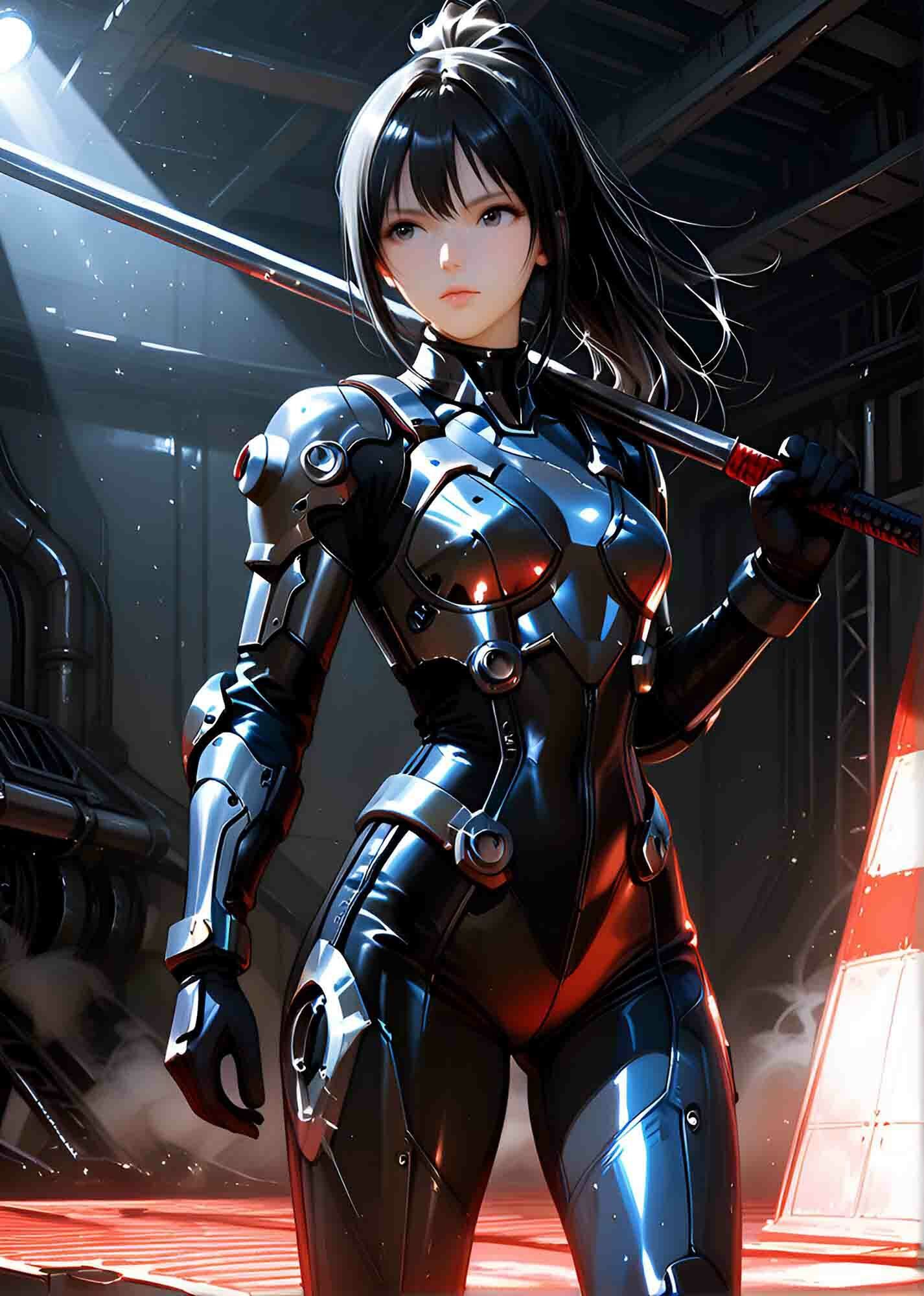 YUMENO HARUKI Collection Battle Suit Vol.1 画像3