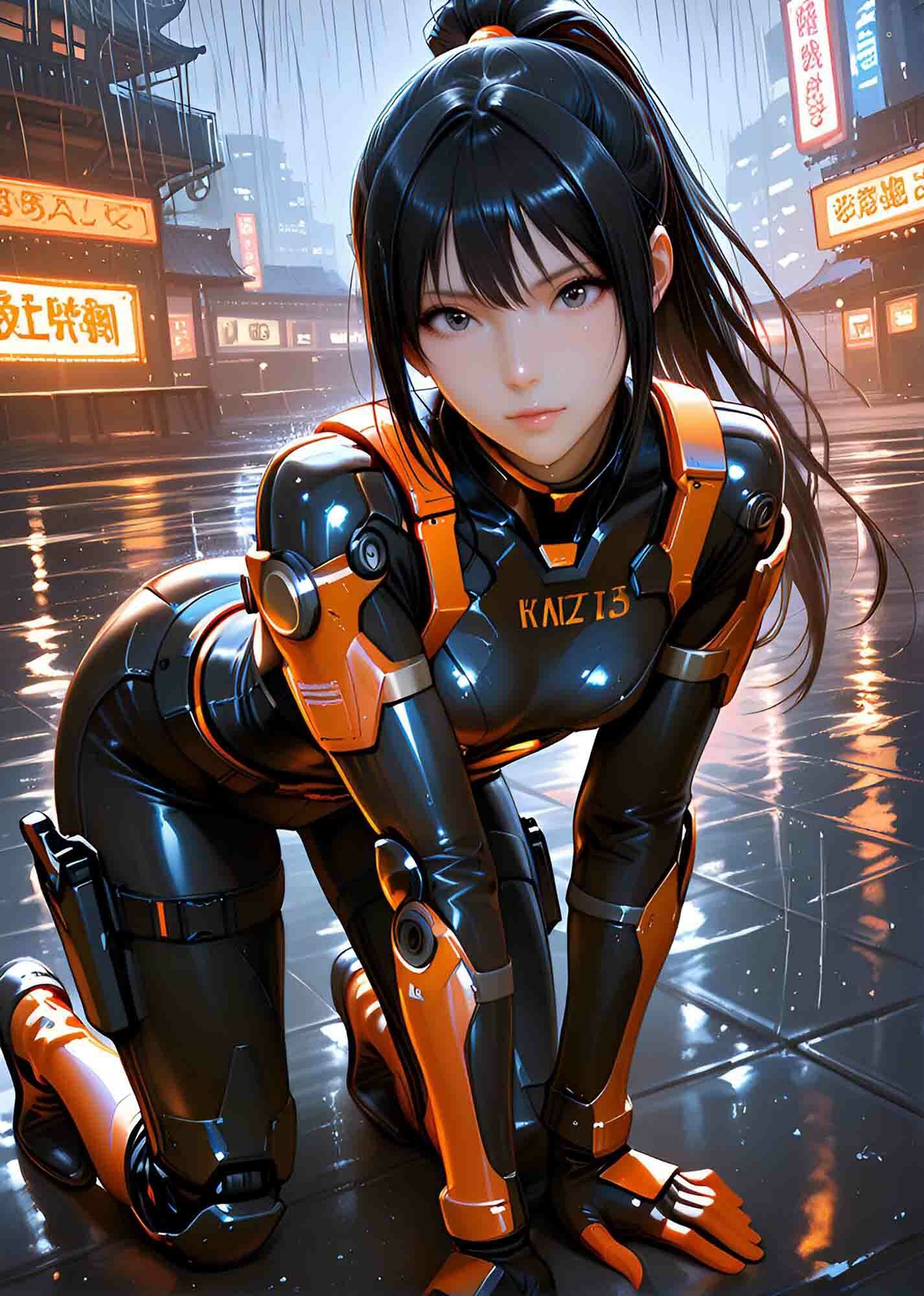 YUMENO HARUKI Collection Battle Suit Vol.1 画像4