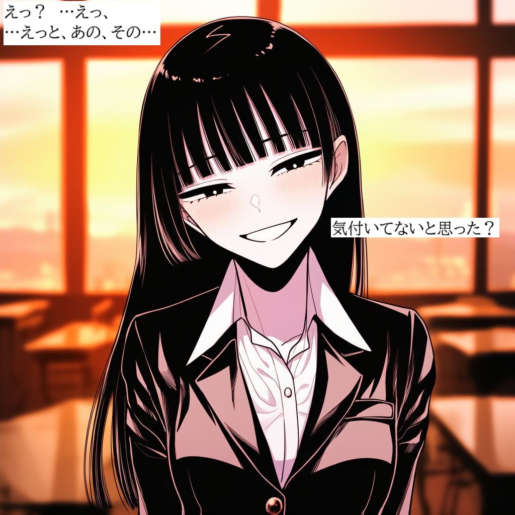 委員長を孕ませたい。清楚で上品なお嬢様JKをオナホ扱いして、無責任中出ししまくって孕ませるまで。 画像4