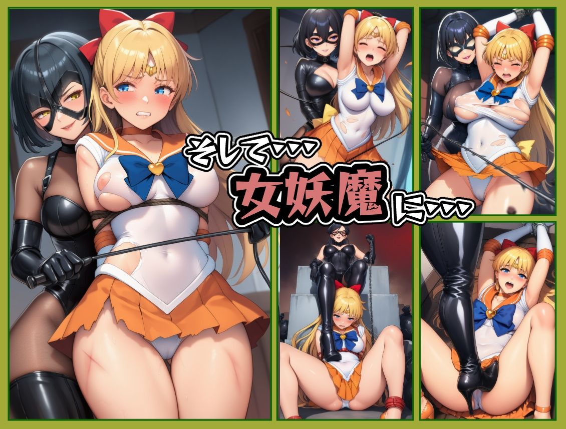 金星無惨敗北集 画像7