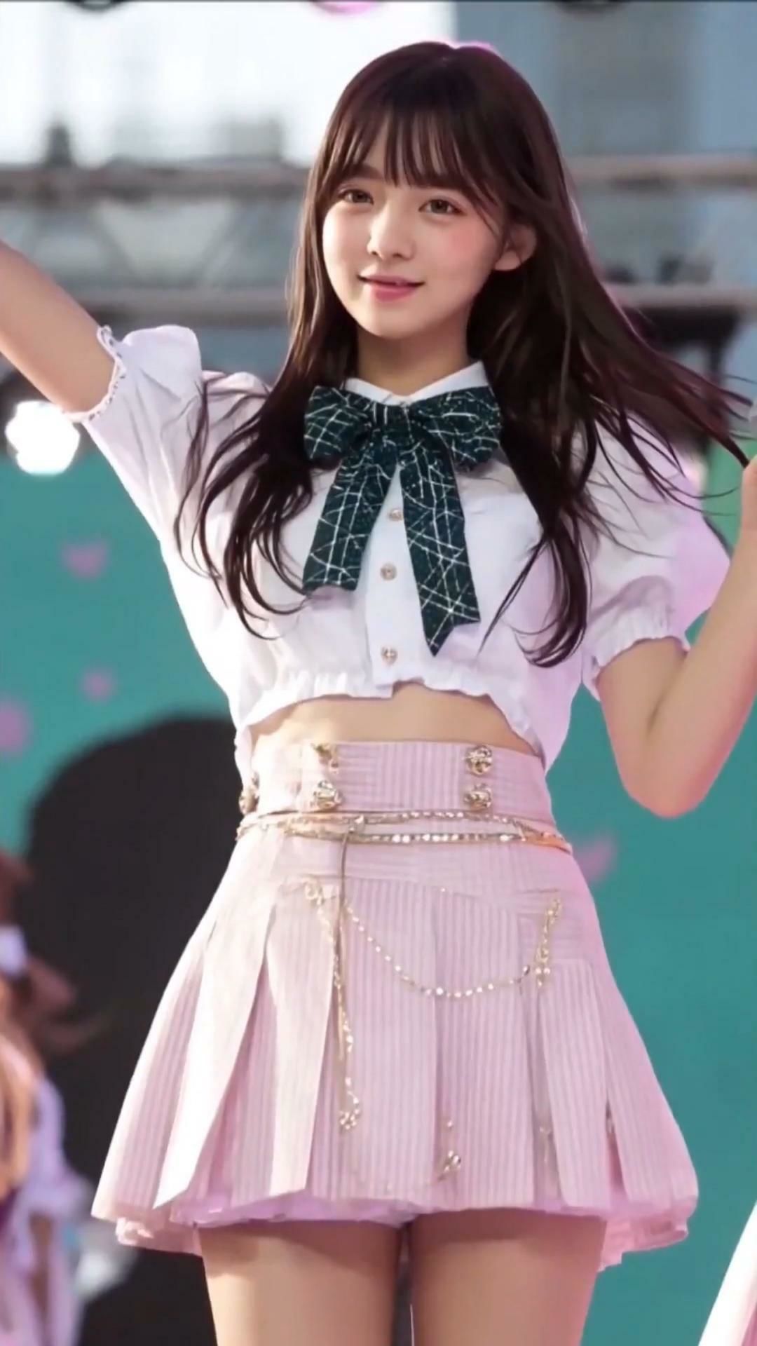 【エロ漫画】実写系！アイドルが脱ぐ動画42