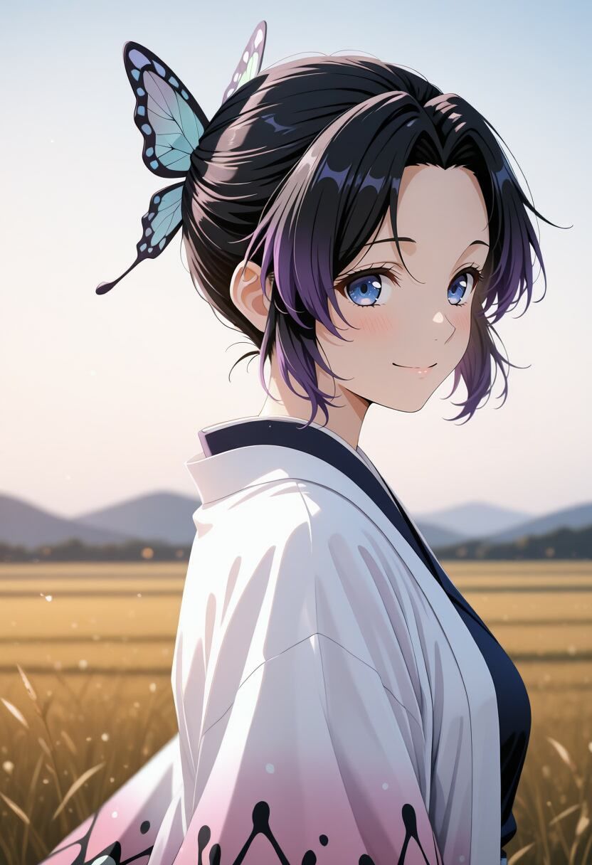 社会人コスプレイヤーの秘密ラブホ撮影会 胡蝶し〇ぶ編 画像1