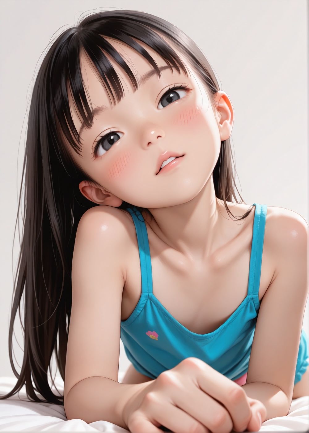 大人びた妹の距離感がバグっててヤバい。1