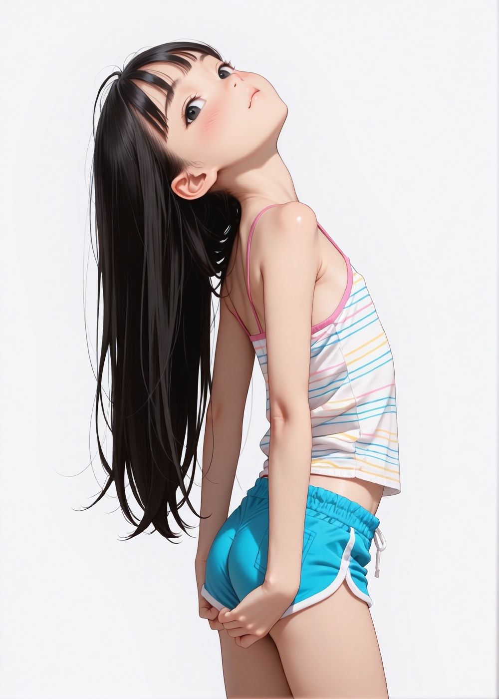 大人びた妹の距離感がバグっててヤバい。2