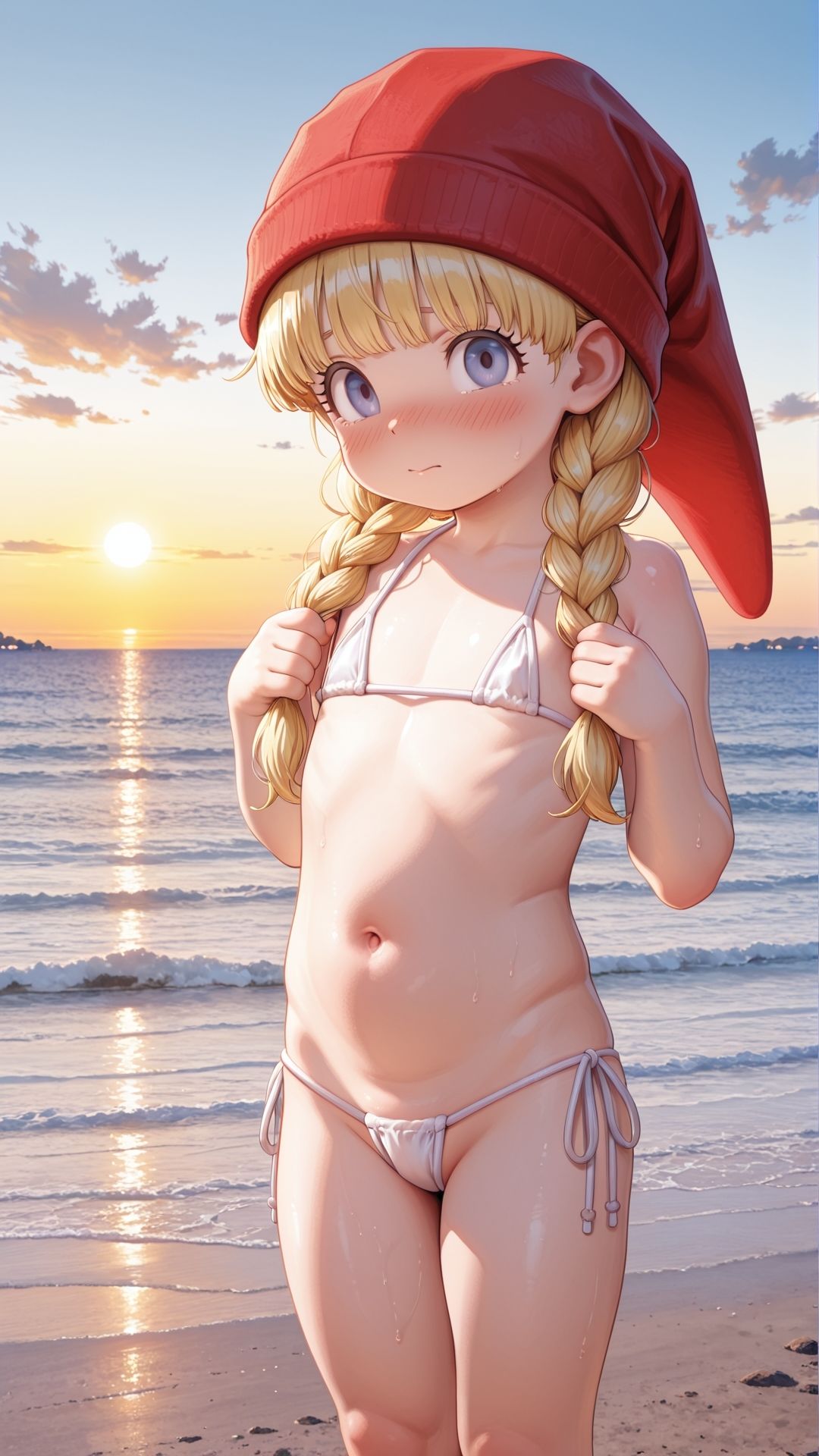 【エロ漫画】えっちなベロ○カちゃん11