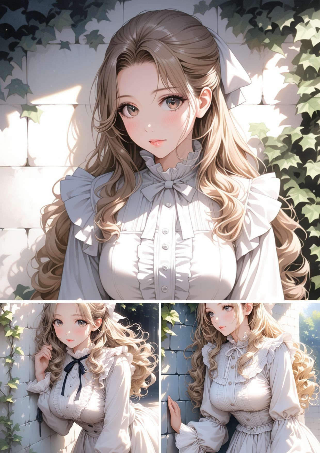 ナチュラルコレクション Vol.01 ? 莉央 ? 画像1