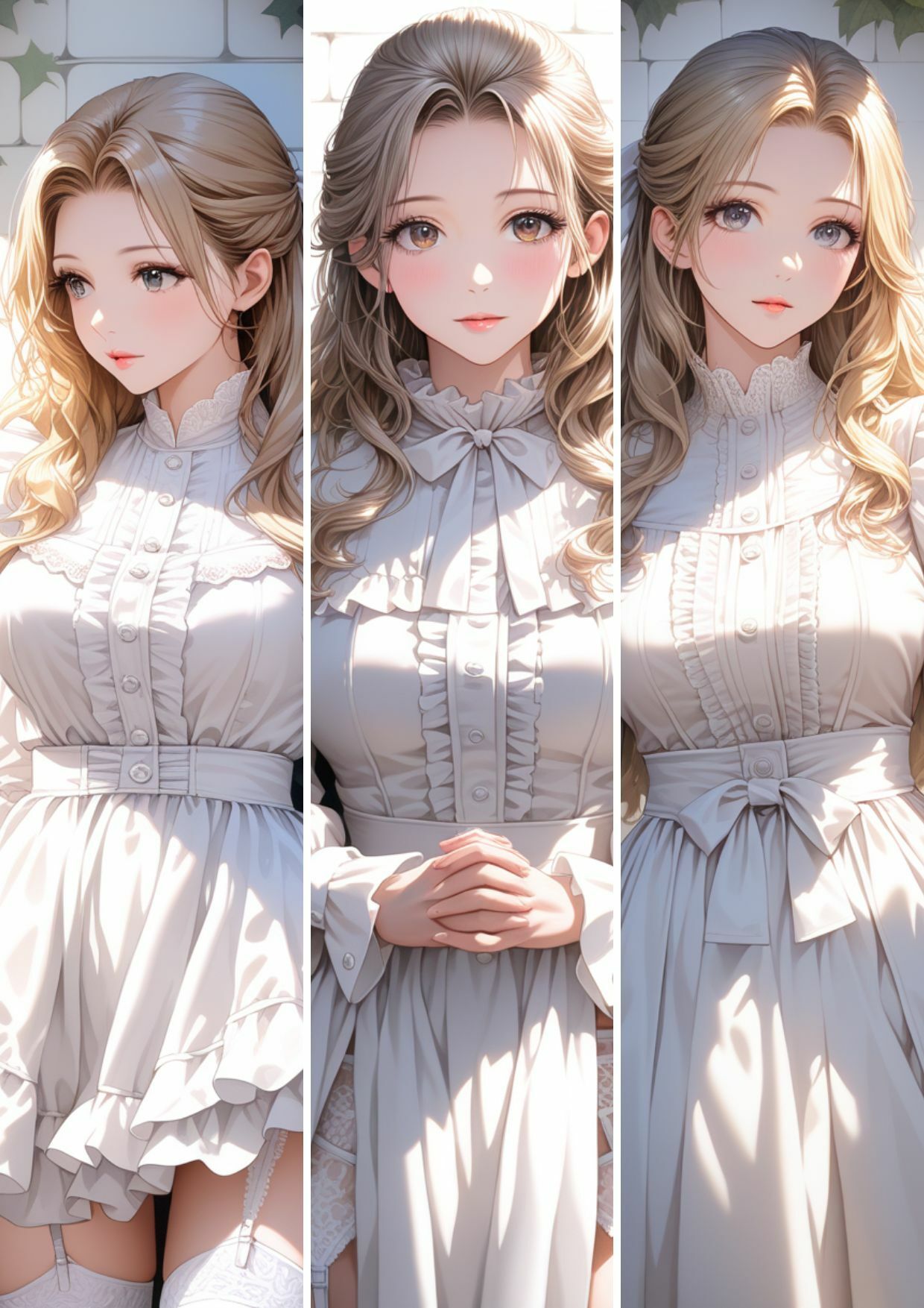 ナチュラルコレクション Vol.01 ? 莉央 ? 画像2