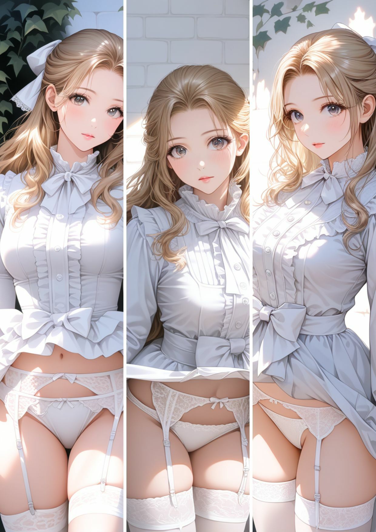 サンプル画像3:ナチュラルコレクション Vol.01 ？ 莉央 ？(でいずVIA) [d_715927]