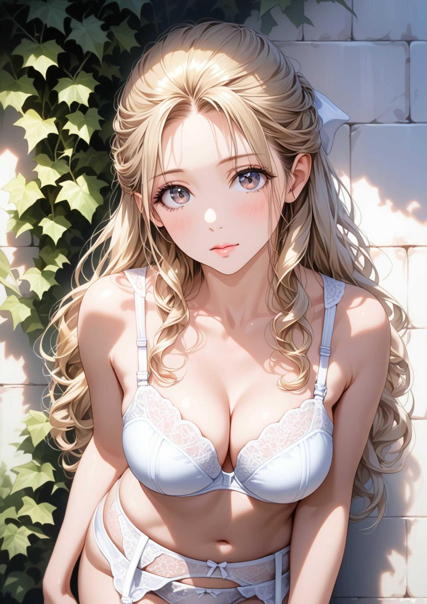 サンプル画像5:ナチュラルコレクション Vol.01 ？ 莉央 ？(でいずVIA) [d_715927]