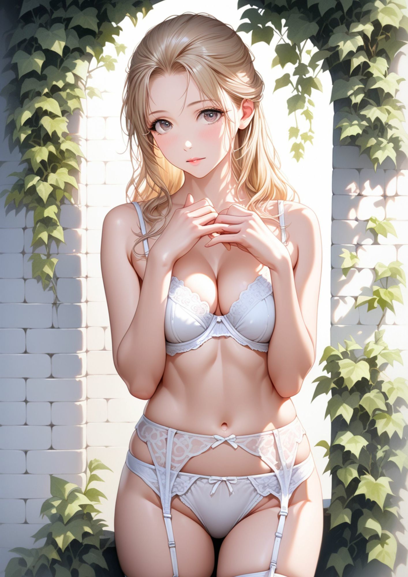 ナチュラルコレクション Vol.01 ? 莉央 ? 画像6