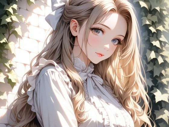 ナチュラルコレクション Vol.01 ? 莉央 ?