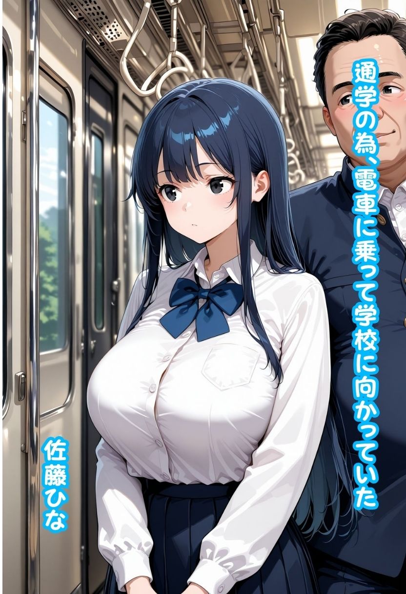 【エロ漫画】学園性活 欲求不満女子と性教育 -女子校生と中出しSEX-1