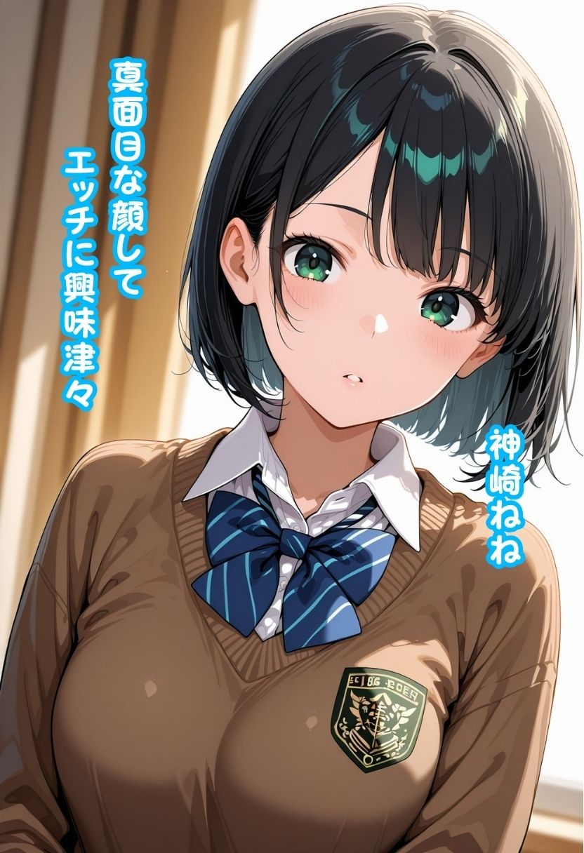 【エロ漫画】学園性活 欲求不満女子と性教育 -女子校生と中出しSEX-6