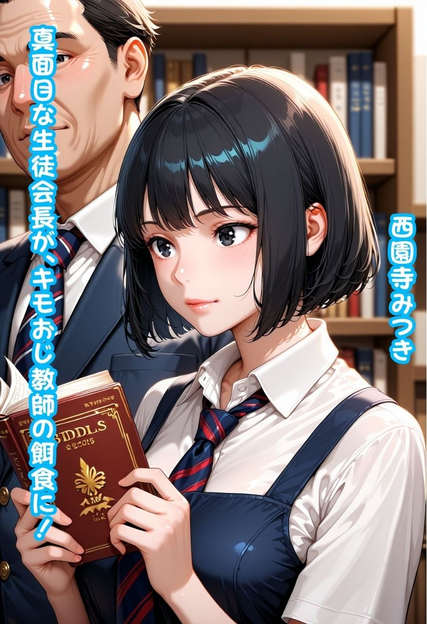 【エロ漫画】学園性活 欲求不満女子と性教育 -女子校生と中出しSEX-8