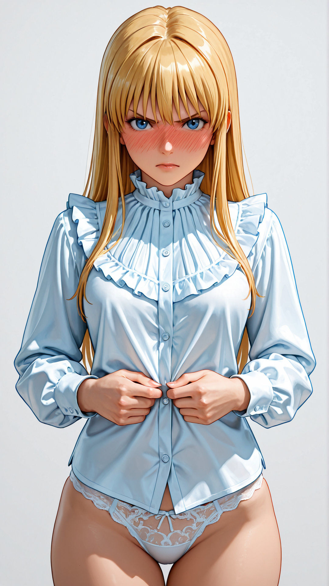 弱みを握ったので脱がせてみた【総集編】 画像4