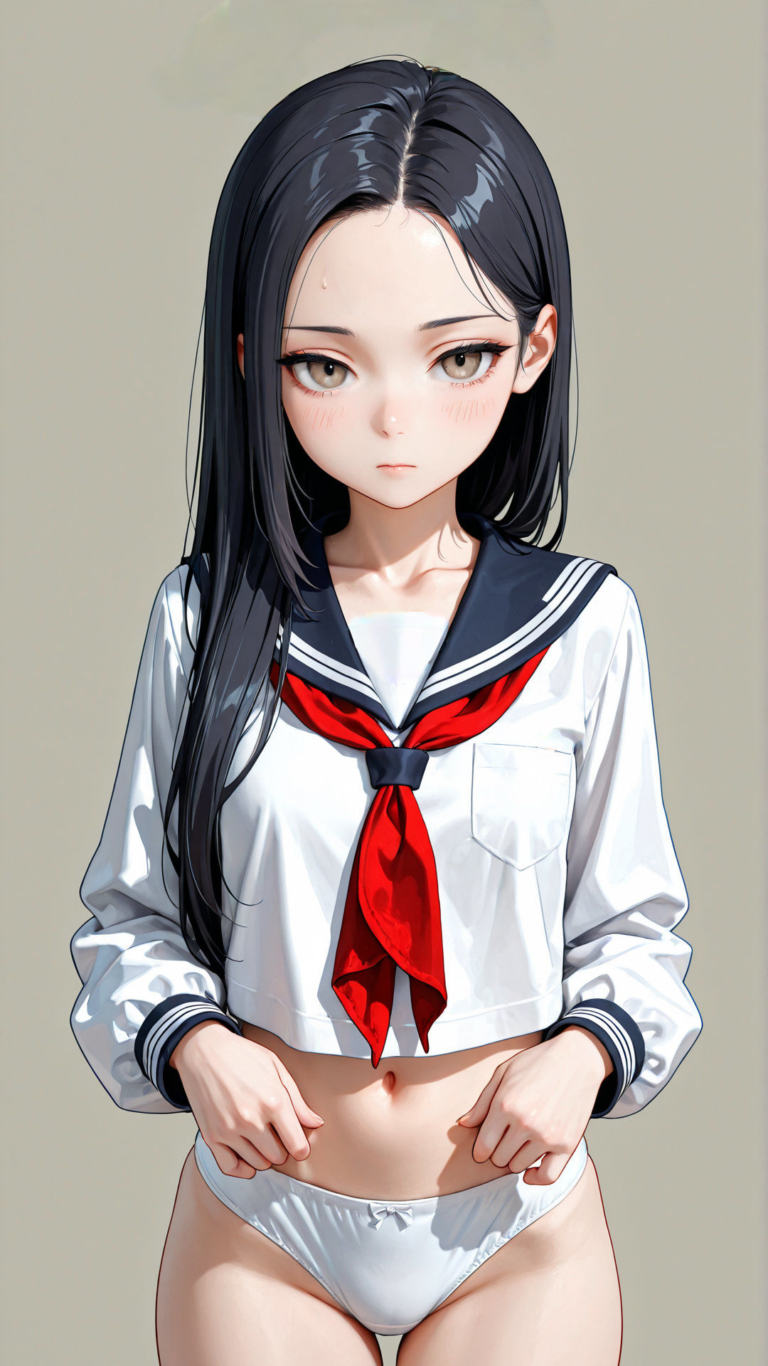 弱みを握ったので脱がせてみた【総集編】 画像5