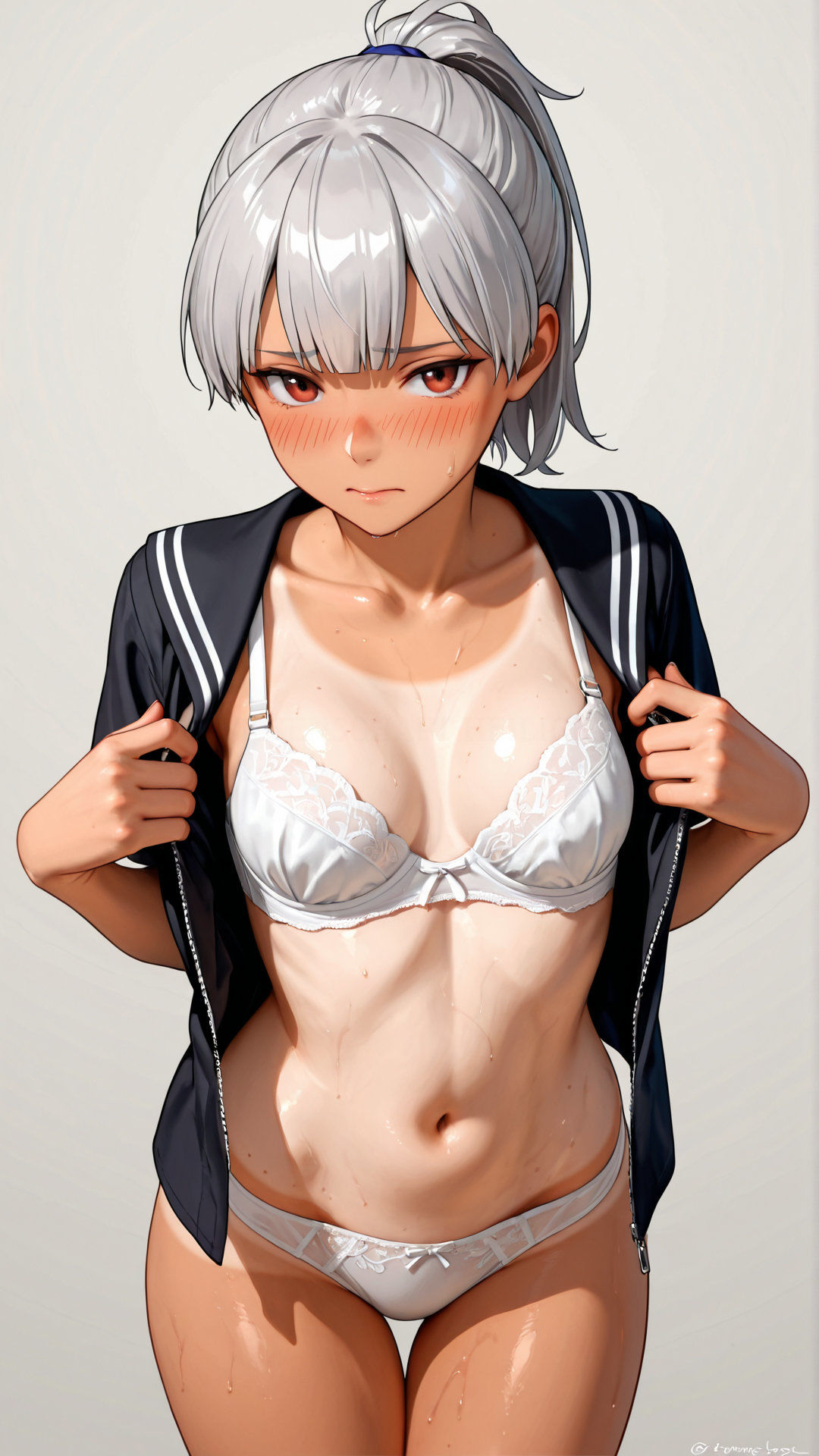 弱みを握ったので脱がせてみた【総集編】 画像6