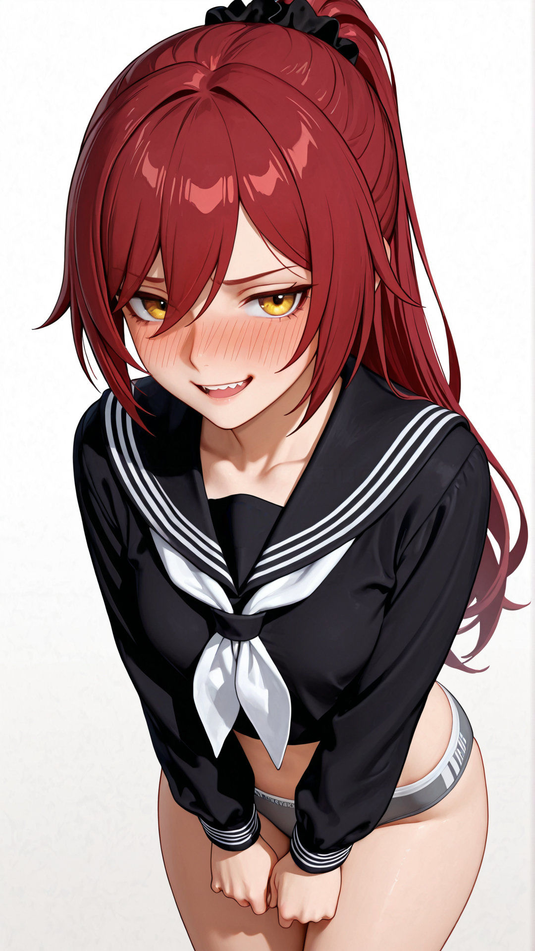 弱みを握ったので脱がせてみた【総集編】 画像8