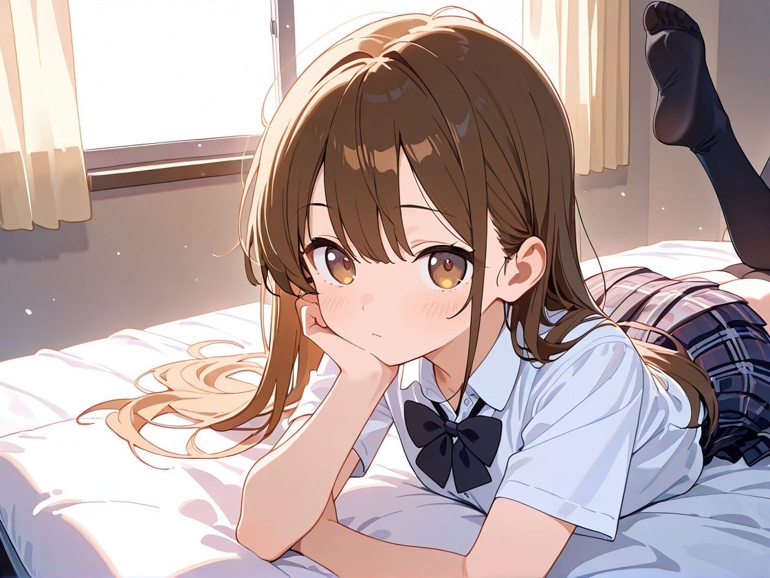 ド変態女子校生  SMプレイで遊んでみたら… 画像1