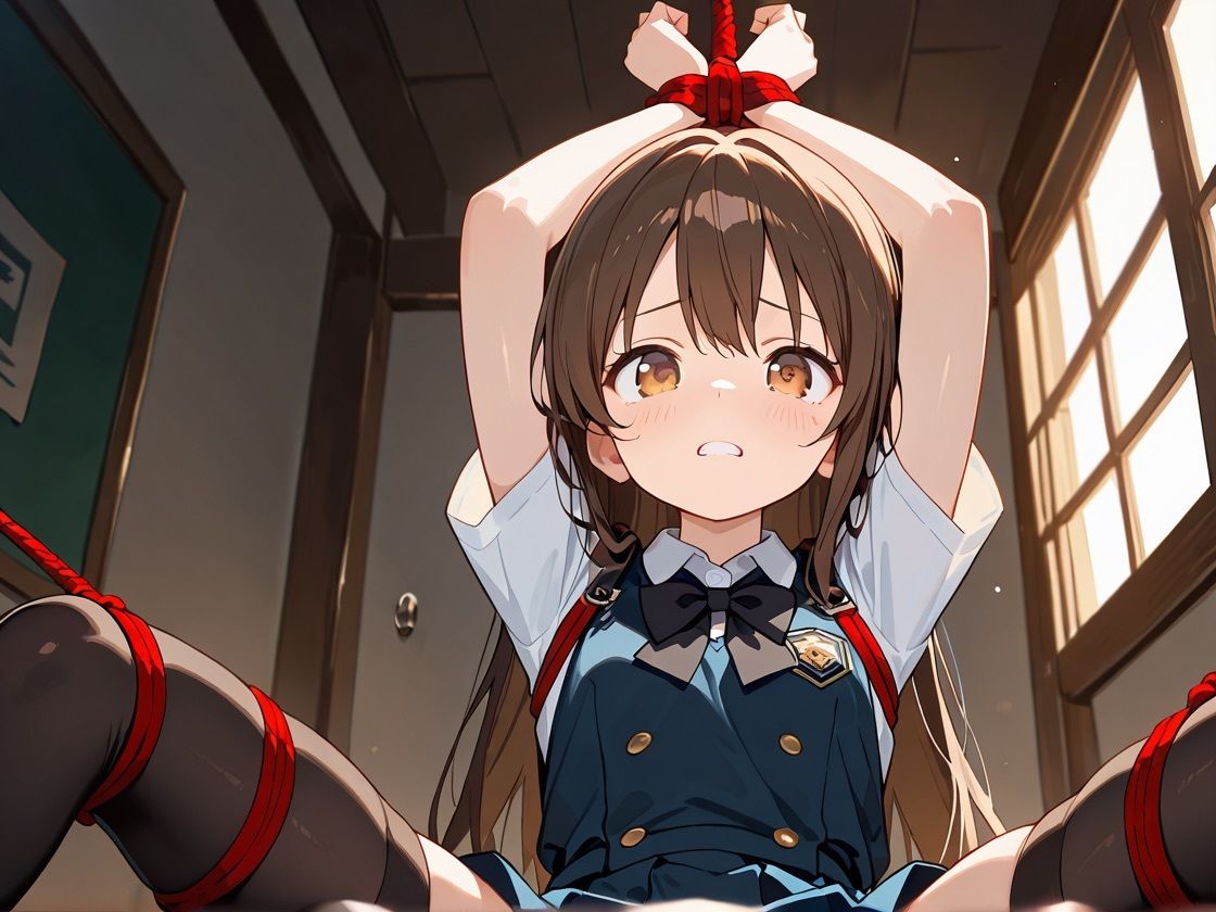 ド変態女子校生  SMプレイで遊んでみたら… 画像4