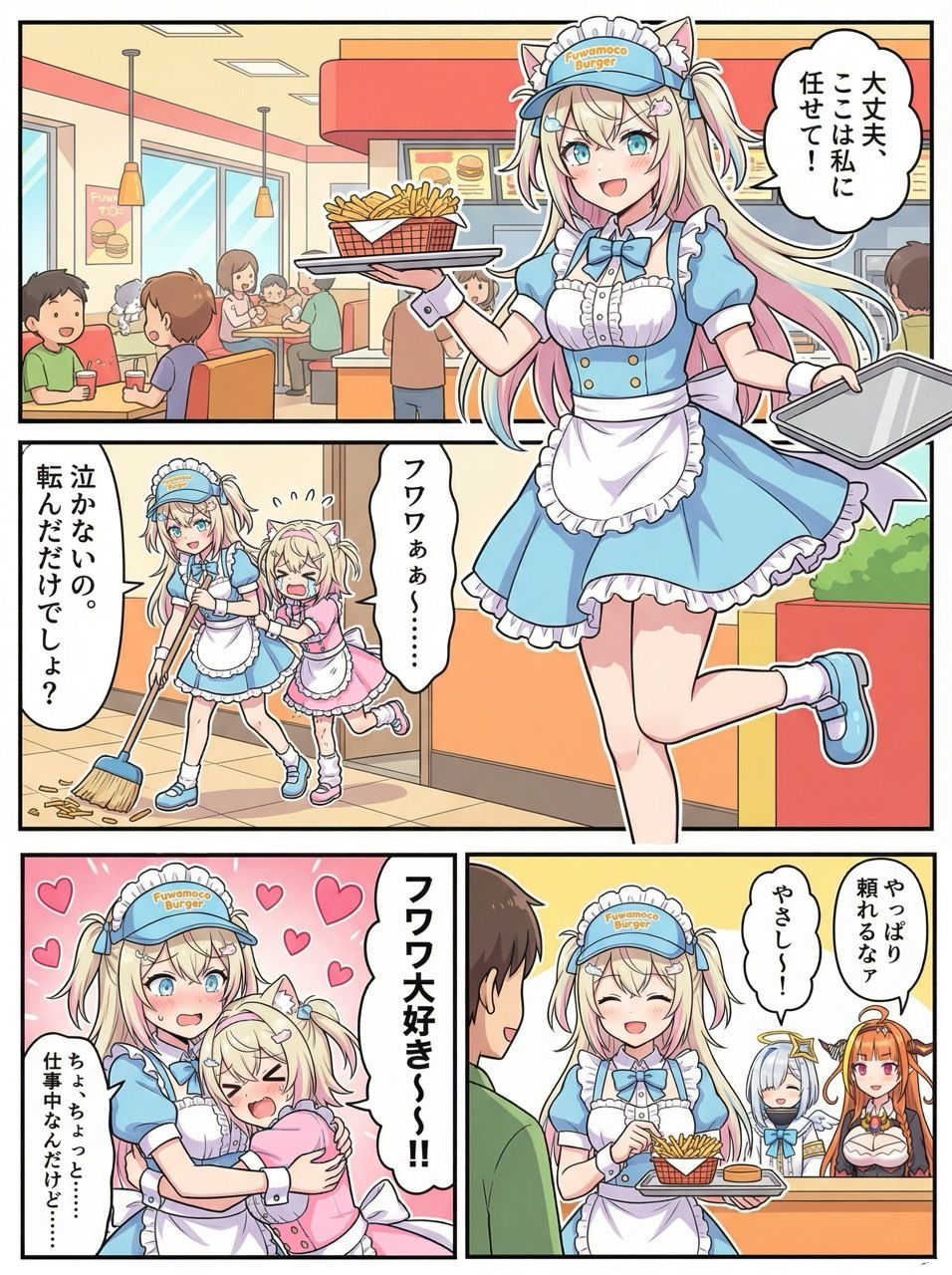 ホロまん 1 画像2